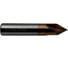 Зенковка твердосплавная TORNERI 16x85 мм, угол 60, z=3 Т023888 2