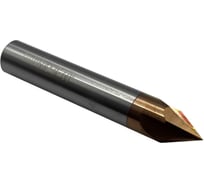 Зенковка твердосплавная TORNERI 10x60 мм, угол 60, z=3 Т023886