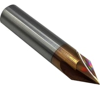 Зенковка твердосплавная TORNERI 12x60 мм, угол 60, z=3 Т023887