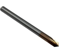 Зенковка твердосплавная TORNERI 4x50 мм, угол 90, z=3 Т023889