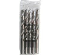 Сверло по металлу (5 шт; 12 мм; HSS) OXCRAFT PO000147777
