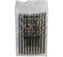 Сверло по металлу (10 шт; 6.5 мм; HSS) OXCRAFT PO000147767