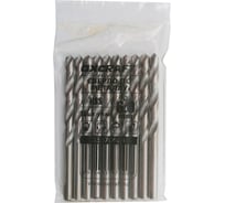 Сверло по металлу HSS OXCRAFT 6.0 мм (в упаковке 10шт) 03070604