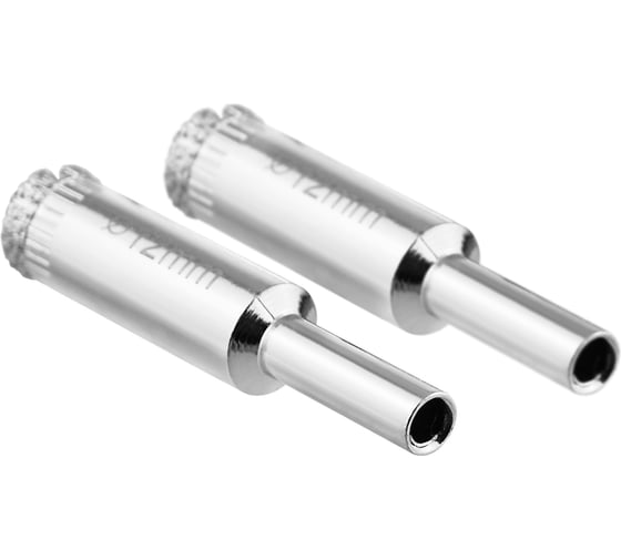 Коронка по стеклу 12 мм vertextools 333-12