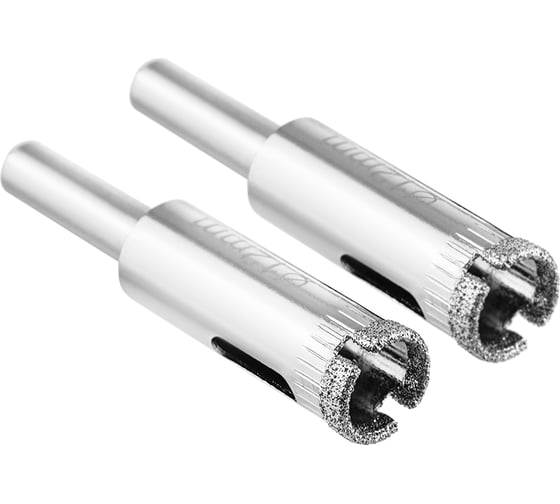 Коронка по стеклу 12 мм vertextools 333-12