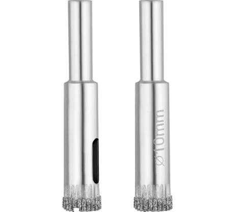 Коронка по стеклу 10 мм vertextools 333-10