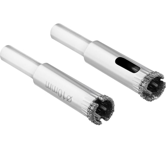 Коронка по стеклу 10 мм vertextools 333-10