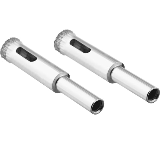 Коронка по стеклу 10 мм vertextools 333-10