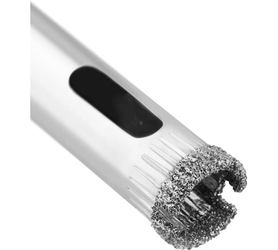 Коронка по стеклу 10 мм vertextools 333-10
