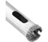 Коронка по стеклу 10 мм vertextools 333-10 4