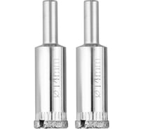 Коронка по стеклу 14 мм vertextools 333-14