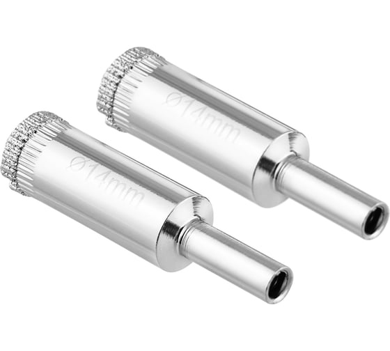 Коронка по стеклу 14 мм vertextools 333-14