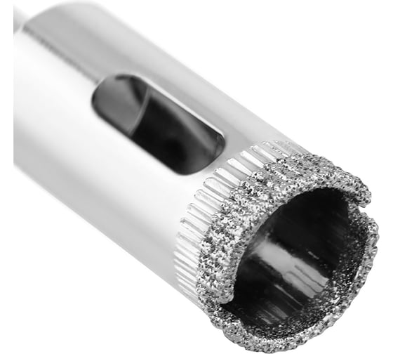 Коронка по стеклу 16 мм vertextools 333-16
