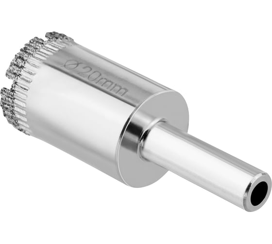 Коронка по стеклу 20 мм vertextools 333-20