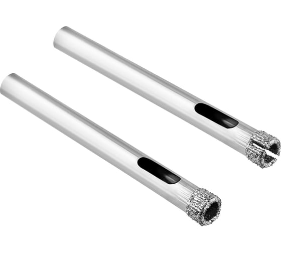 Коронка по стеклу 6 мм vertextools 333-06