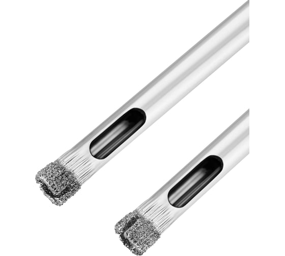 Коронка по стеклу 6 мм vertextools 333-06