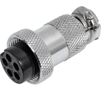 Разъем к кабелю блока АВР-С 12000/17000 ТСС 190079