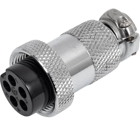 Разъем к кабелю блока АВР-С 12000/17000 ТСС 190079