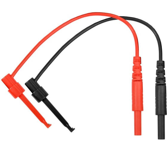 Комплект щупов и насадок IEK ARMA2L 5 TL08 КTL08 A2L5-DM10D-TL2-093-08