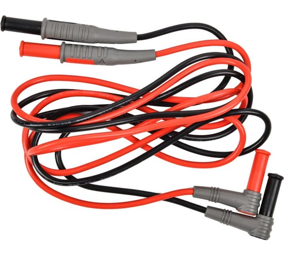 Комплект щупов и насадок IEK ARMA2L 5 TL08 КTL08 A2L5-DM10D-TL2-093-08