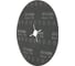 Шлиф диск на фибровой основе Abraforce Brown 125x22мм, Р50, со шлицами AFBRF12522X050 3