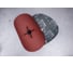 Шлиф диск на фибровой основе Abraforce Brown 125x22мм, Р100, со шлицами AFBRF12522X100 14