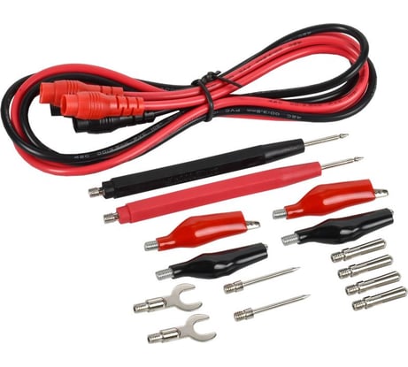 Комплект щупов и насадок IEK ARMA2L 5 TL16 A2L5-DM10D-TL2-093-16