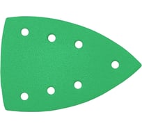 Шлифовальные листы Alexander Klimanov Emerald STF DELTA/7, P60, 100 шт. TRC-497136ED