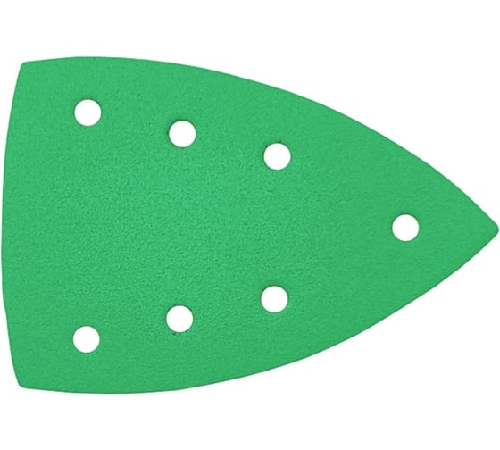 Шлифовальные листы Alexander Klimanov Emerald STF DELTA/7, P60, 100 шт. TRC-497136ED 1