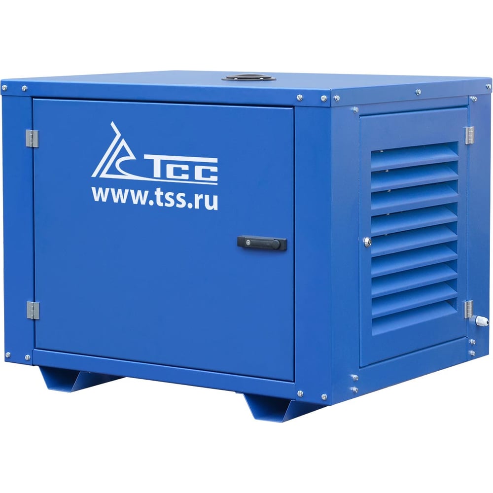 Кожух для генератора МК-1.1 без сборки без установочного комплекта ДГУ ...