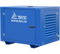 Кожух для генератора МК-1.1 со сборкой без установочного комплекта ДГУ ТСС 490509