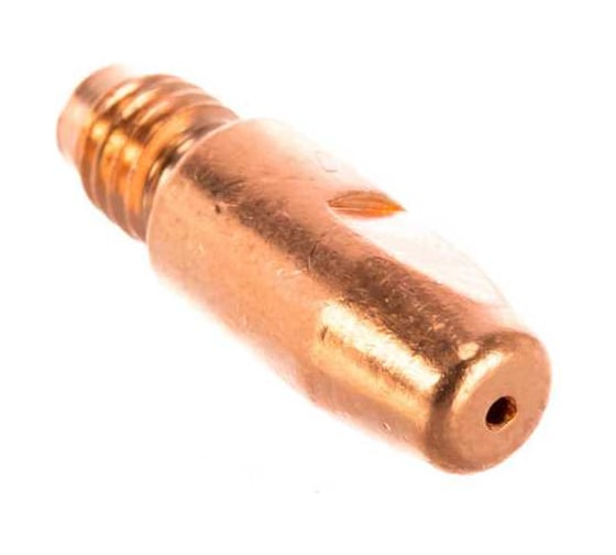 Наконечник ATLASWELD E-CU m8x30x1.0мм, 5 шт atlecu8301.5