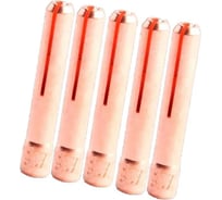 Цанга ATLASWELD WP-9/20/25 3.2 мм, 5шт ATLWP-9/20/2532.5