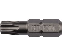 Бита Ceta Form torx T30x25мм хвостовик Hex C 1/4, CB/811B