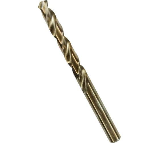 Сверло по металлу (10 шт; 7 мм; Р6М5К5) vertextools 515-07 1