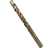 Сверло по металлу (5 шт; 13 мм; Р6М5К5) vertextools 515-13