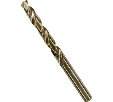 Сверло по металлу (5 шт; 13 мм; Р6М5К5) vertextools 515-13