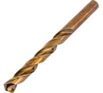 Сверло по металлу (5 шт; 11.5 мм; Р6М5К5) vertextools 515-115