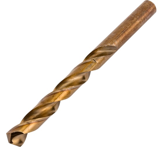 Сверло по металлу (5 шт; 11.5 мм; Р6М5К5) vertextools 515-115 1