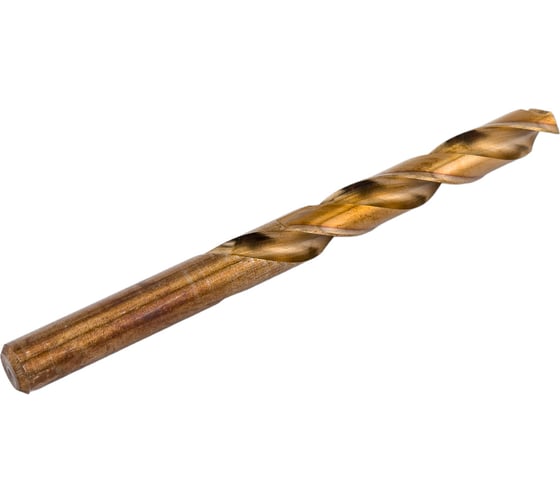 Сверло по металлу (5 шт; 11.5 мм; Р6М5К5) vertextools 515-115