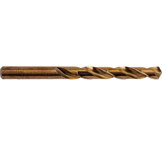 Сверло по металлу (5 шт; 11.5 мм; Р6М5К5) vertextools 515-115