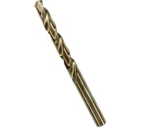 Сверло по металлу (10 шт; 6.5 мм; Р6М5К5) vertextools 515-06,5
