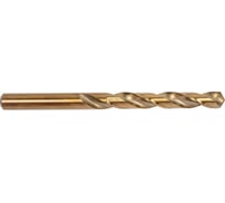 Сверло по металлу (5 шт; 9.5 мм; Р6М5К5) vertextools 515-09,5