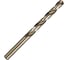 Сверло по металлу (10 шт; 4.5 мм; Р6М5К5) vertextools 515-04,5 1