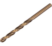 Сверло по металлу (10 шт; 5.2 мм; Р6М5К5) vertextools 515-05,2