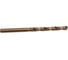 Сверло по металлу (10 шт; 5.2 мм; Р6М5К5) vertextools 515-05,2 3