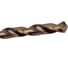 Сверло по металлу (10 шт; 5.2 мм; Р6М5К5) vertextools 515-05,2 4
