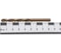 Сверло по металлу (10 шт; 5.2 мм; Р6М5К5) vertextools 515-05,2 5