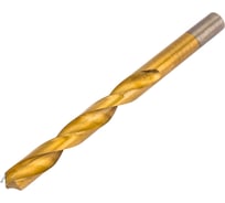 Сверло по металлу (5 шт; 11 мм; Р6М5; покрытие титан+кобальт) vertextools 666-11