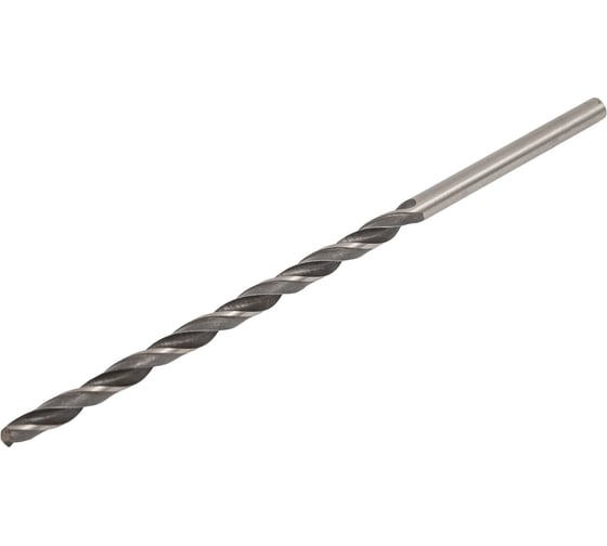 Сверло удлиненное (4.5х126 мм; ц/х) vertextools 4,5-126 1